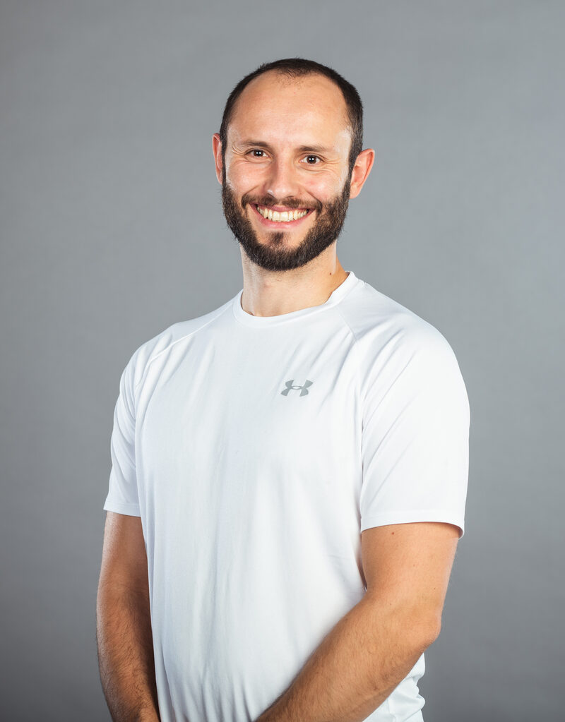 Mathias Dressel – Physiotherapeut